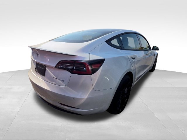 Used 2022 Tesla Model 3 Performance AWD/4WD image 5