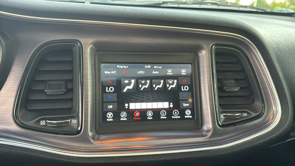 Used 2018 Dodge Challenger SXT RWD image 22