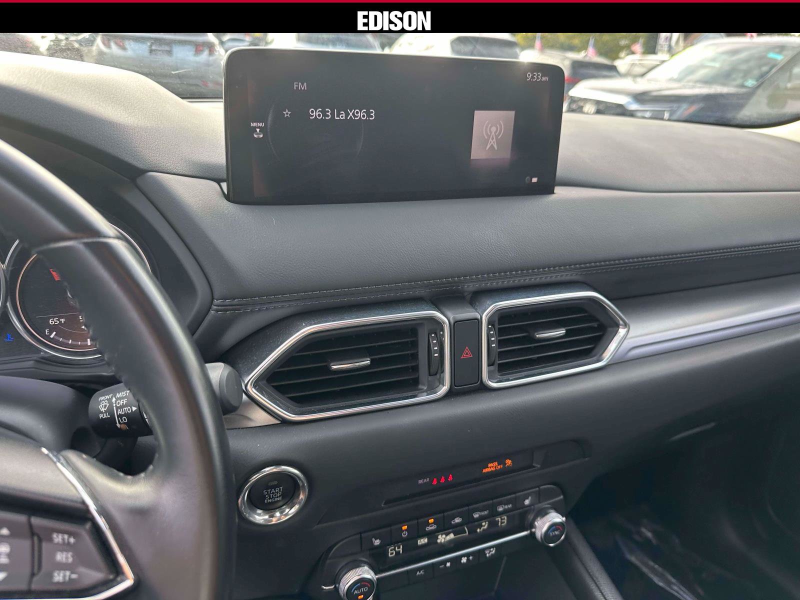 Used 2025 MAZDA CX-5 AWD 2.5 S w/ Preferred Package image 26