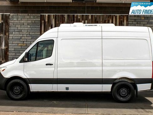 Used 2019 Mercedes-Benz Sprinter 144 image 3