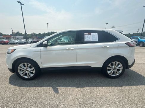 Used 2024 Ford Edge Titanium AWD/4WD image 5