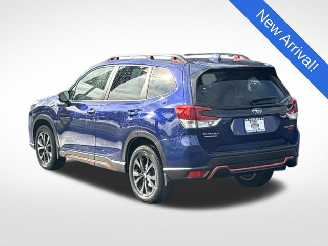 Certified 2023 Subaru Forester Sport AWD/4WD image 5