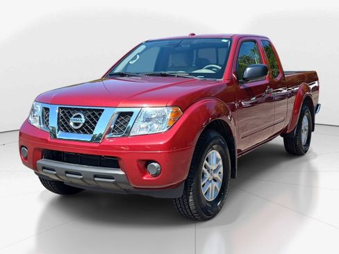 Used 2017 Nissan Frontier SV RWD image 8