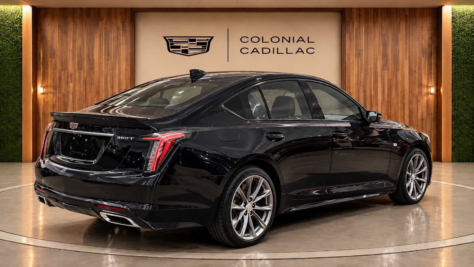 Used 2020 Cadillac CT5 Sport AWD/4WD image 12