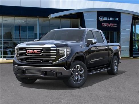 New 2026 GMC Sierra 1500 SLT AWD/4WD image 6