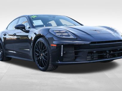Used 2026 Porsche Panamera