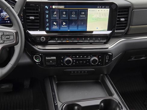 New 2026 Chevrolet Silverado 2500 ZR2 w/ ZR2 Bison Edition AWD/4WD image 24