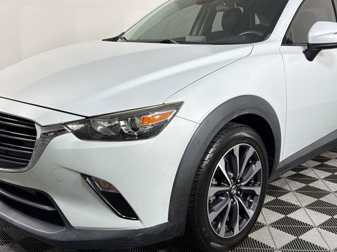 Used 2019 MAZDA CX-3 Touring FWD image 9