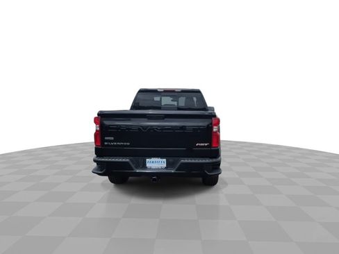 New 2026 Chevrolet Silverado 1500 RST w/ Convenience Package II RWD image 7