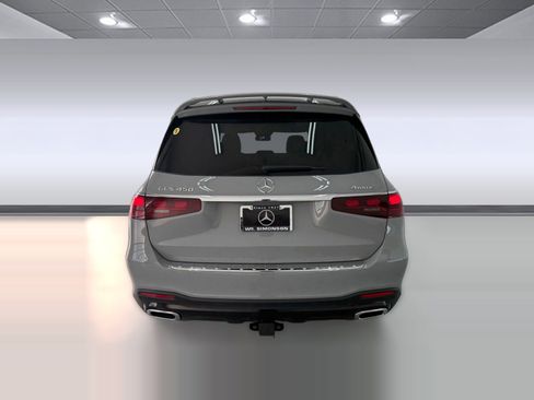 New 2026 Mercedes-Benz GLS 450 GLS 450 image 9