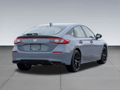 Certified 2024 Honda Civic Sport image 5