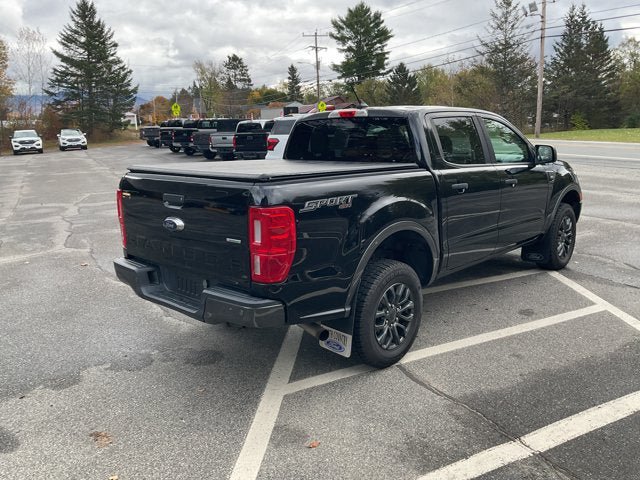 Used 2019 Ford Ranger XLT w/ Equipment Group 301A Mid AWD/4WD image 7