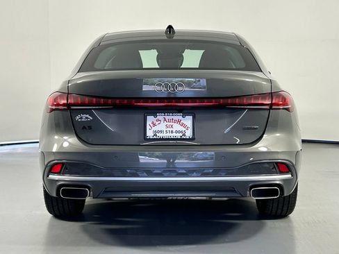 Used 2025 Audi A5 2.0T Premium Plus w/ Premium Plus AWD/4WD image 7
