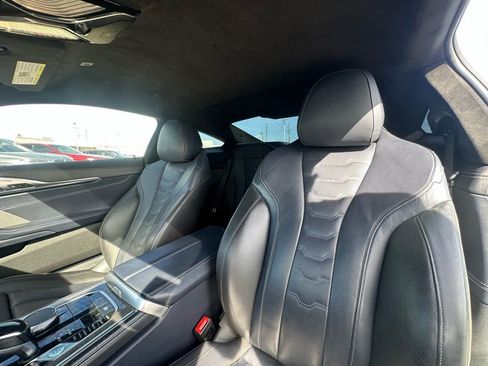 Used 2019 BMW M850i xDrive Coupe w/ Comfort Seating Package image 8