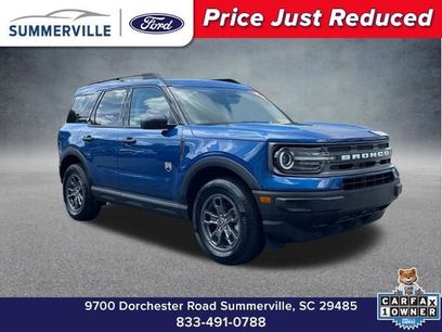 Used 2023 Ford Bronco Sport Big Bend