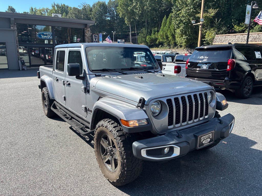 Used 2021 Jeep Gladiator Sport AWD/4WD image 1