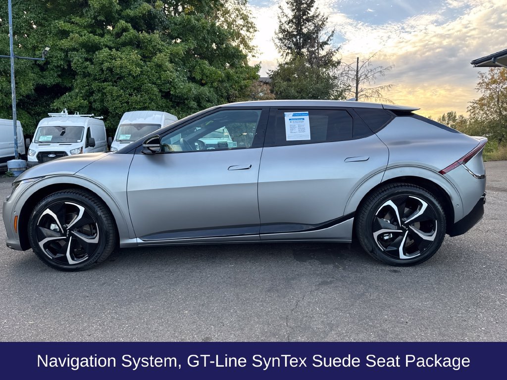 Used 2024 Kia EV6 GT-Line AWD/4WD image 2