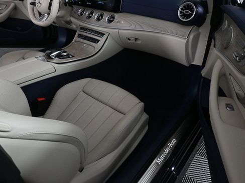 Certified 2023 Mercedes-Benz E 450 4MATIC Cabriolet image 21