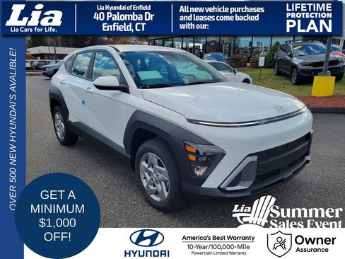 New 2026 Hyundai Kona SE AWD/4WD image 1