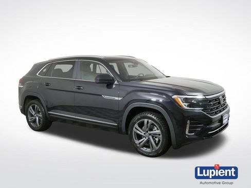 Used 2024 Volkswagen Atlas Cross Sport SEL R-Line AWD/4WD image 1