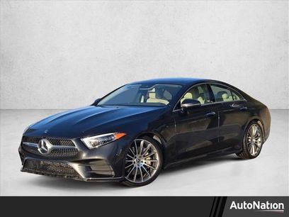 Used 2020 Mercedes-Benz CLS 450