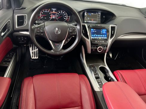 Used 2019 Acura TLX V6 w/ Technology & A-SPEC Pkg FWD image 23