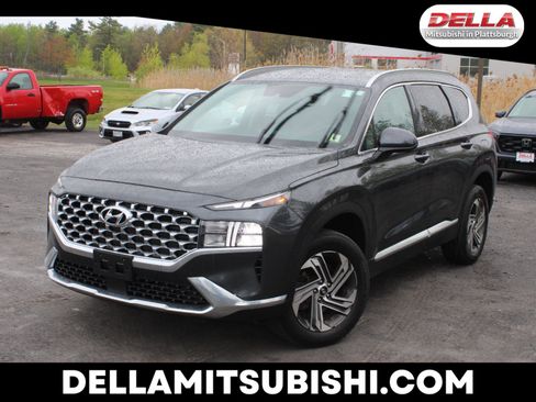 Used 2021 Hyundai Santa Fe SEL AWD/4WD image 1
