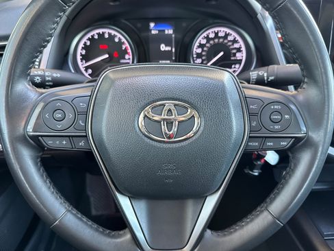 Used 2024 Toyota Camry SE FWD image 15