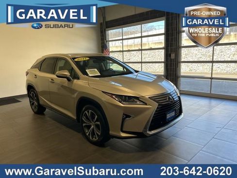 Used 2017 Lexus RX 450h AWD w/ Accessory Package image 1