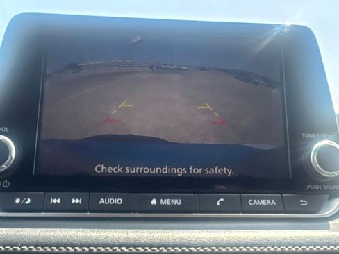 Certified 2025 Nissan Rogue SV FWD image 43
