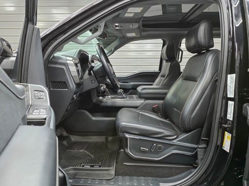Used 2021 Ford F150 Lariat w/ Equipment Group 502A High AWD/4WD image 17