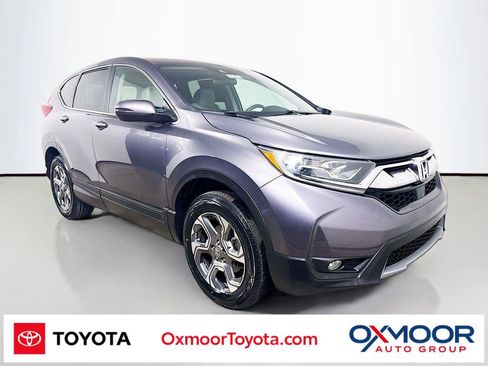 Used 2018 Honda CR-V EX image 1