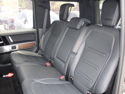 Certified 2024 Mercedes-Benz G 550 image 29