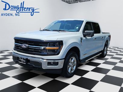 Used 2024 Ford F150 XLT w/ Mobile Office Package