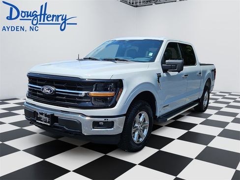 Used 2024 Ford F150 XLT w/ Mobile Office Package image 1