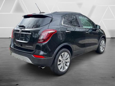 Used 2018 Buick Encore Preferred image 8