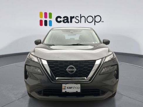 Used 2023 Nissan Rogue S AWD/4WD image 8