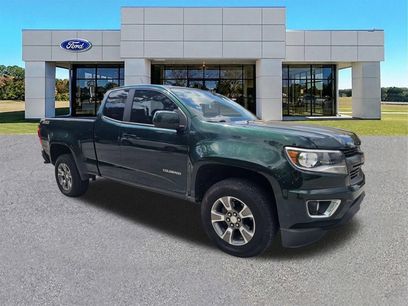 Used 2015 Chevrolet Colorado Z71