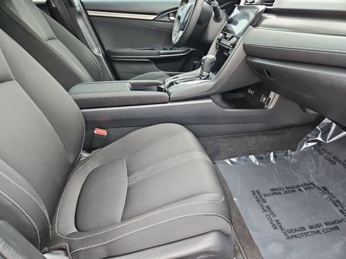 Used 2018 Honda Civic EX image 21