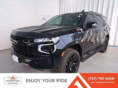 Used 2023 Chevrolet Tahoe Z71 w/ Luxury Package