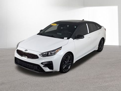 Used 2021 Kia Forte GT-Line w/ GT-Line Premium Package image 46