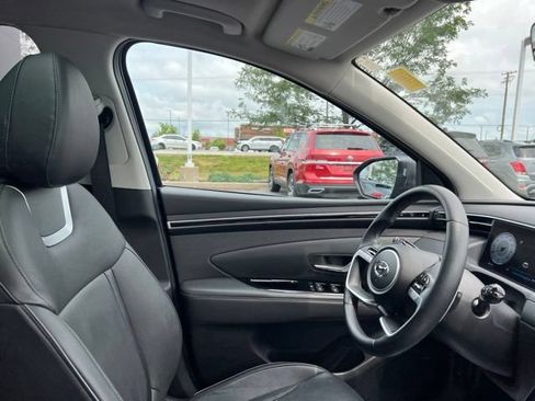 Used 2022 Hyundai Tucson Limited AWD/4WD image 40