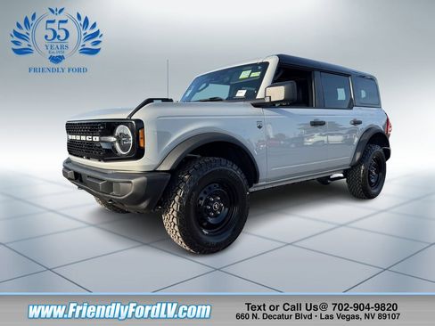 New 2026 Ford Bronco Big Bend image 1