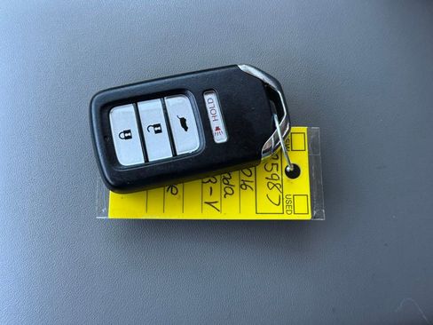 Used 2016 Honda HR-V EX image 29