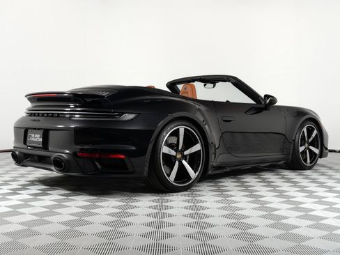 Used 2024 Porsche 911 Turbo AWD/4WD image 8