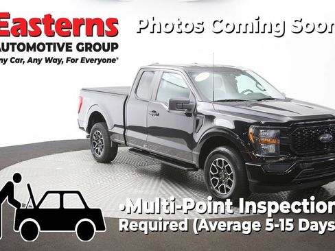 Used 2023 Ford F150 XL w/ STX Appearance Package AWD/4WD image 48