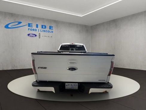 Used 2013 Ford F150 FX4 w/ Mid Equipment Group AWD/4WD image 9