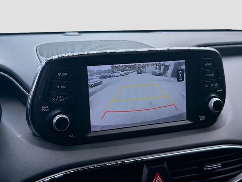 Used 2019 Hyundai Santa Fe SE FWD image 13