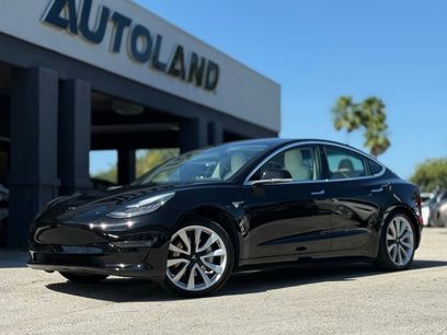 Used 2018 Tesla Model 3 Mid Range