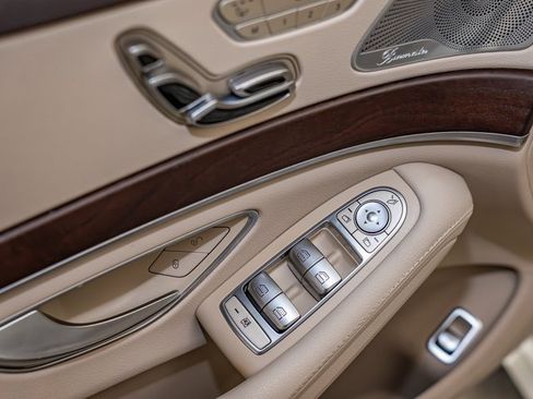 Used 2018 Mercedes-Benz S 450 4MATIC Sedan image 14